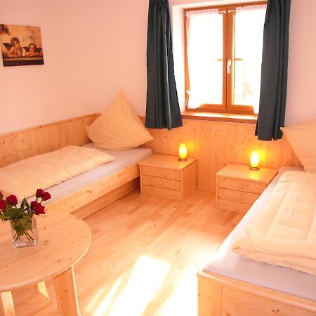 Gaestehaus Weissenbauer Lenggries Εξωτερικό φωτογραφία