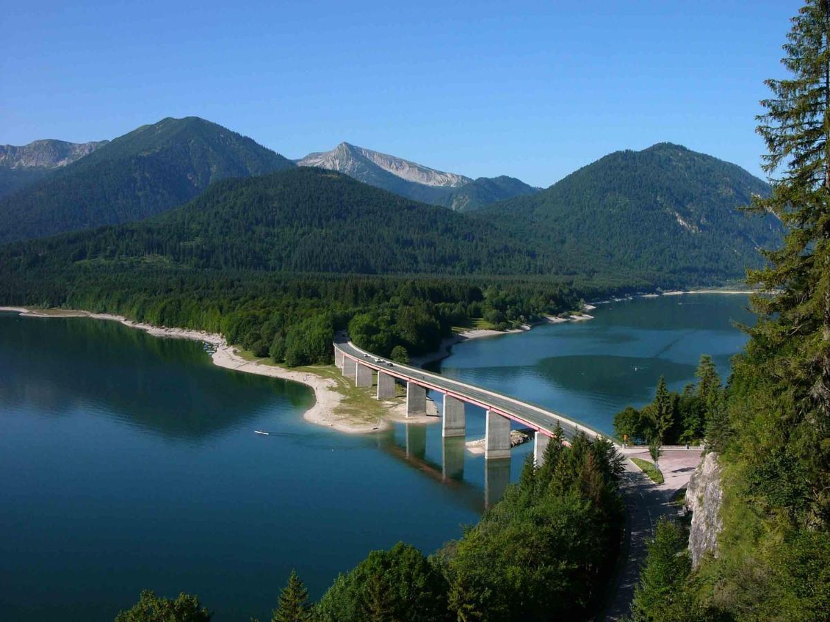 Gaestehaus Weissenbauer Lenggries Εξωτερικό φωτογραφία